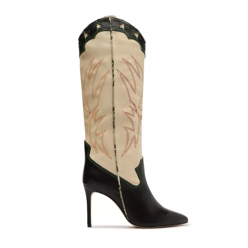 Schutz Maryana West Boots
